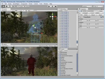 unity3d